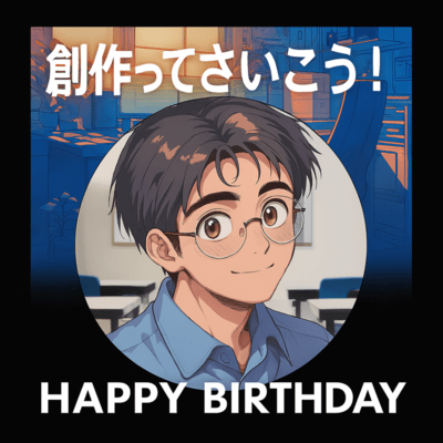 創作ってさいこう!のジャケット写真