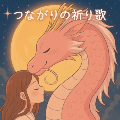 つながりの祈り歌のジャケット写真