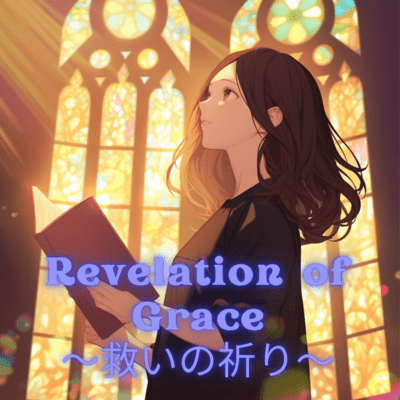 Revelation of Grace~救いの祈り~のジャケット写真