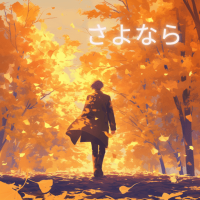 Good-bye Front Cover