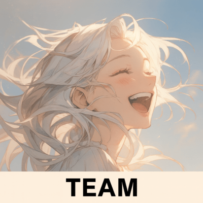 TEAM Front Cover
