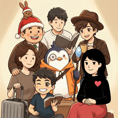 12月5日のジャケット写真