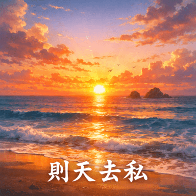 則天去私のジャケット写真