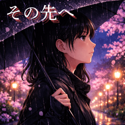 その先へのジャケット写真
