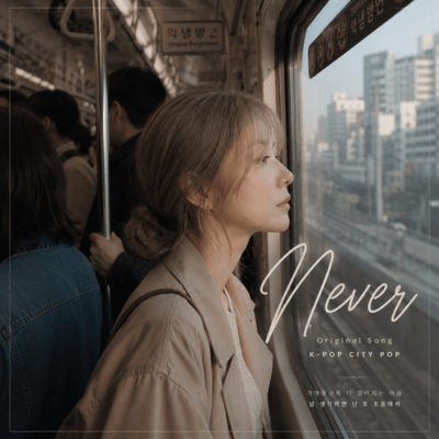 Never Front Cover