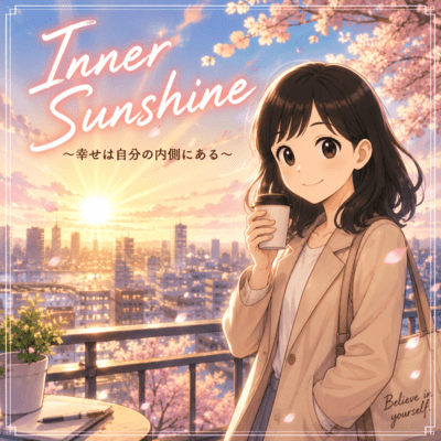 Inner Sunshine Front Cover