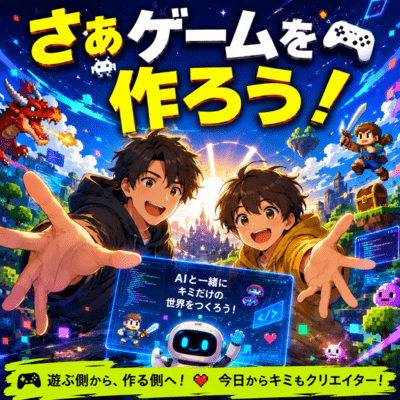 Let's make a game Front Cover