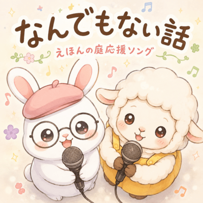 なんでもない話のジャケット写真
