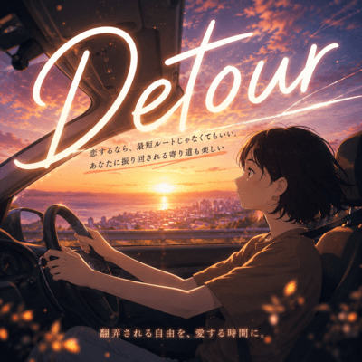 Detour Front Cover
