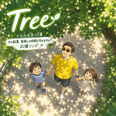 Treeのジャケット写真