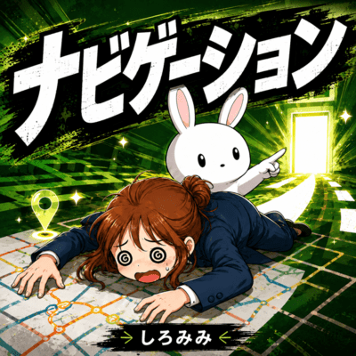 Navigation Front Cover
