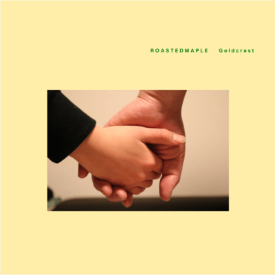 Goldcrest Front Cover