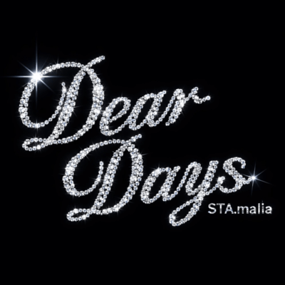 Dear Days Front Cover