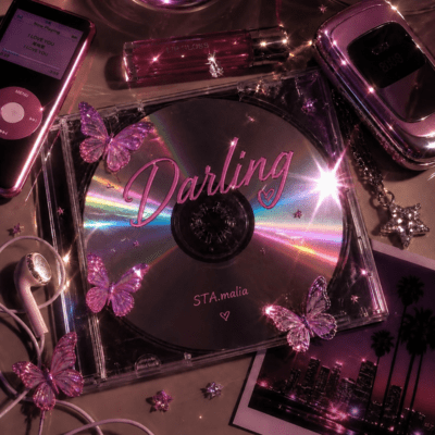 Darlingのジャケット写真