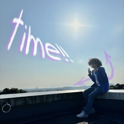 time!! Front Cover