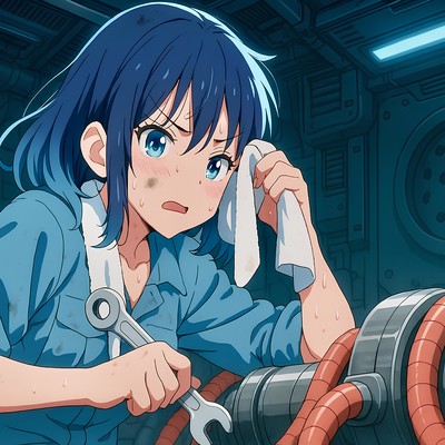 Engine Heart (The Story) Front Cover