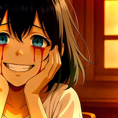 限界少女の戦争のジャケット写真