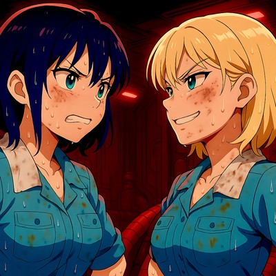 臨界まであと5分!!?のジャケット写真