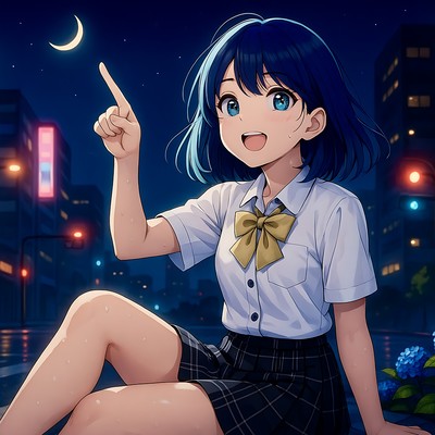 Neon Love Romantica Front Cover