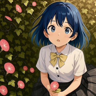 秘密の花園のジャケット写真