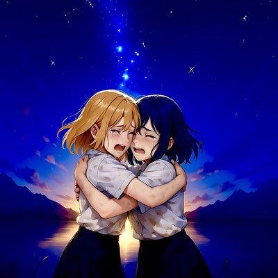 星屑の再会のジャケット写真