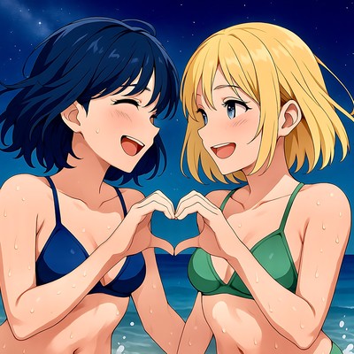 星と波のシンフォニーのジャケット写真