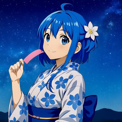 タナバタの夢のジャケット写真