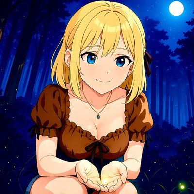 TOMOSHIBI Front Cover