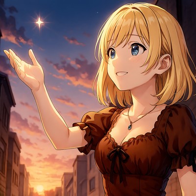 Nameless Light. Front Cover
