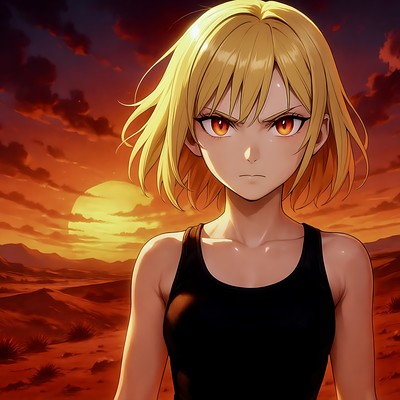 焔の聲のジャケット写真