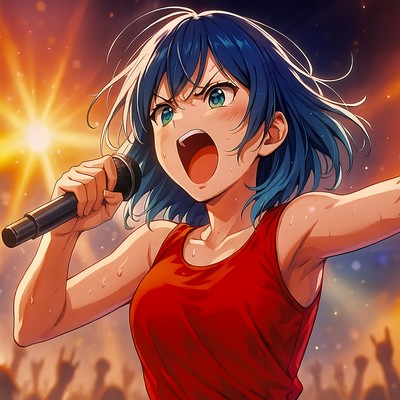 叫びたいだけ!のジャケット写真
