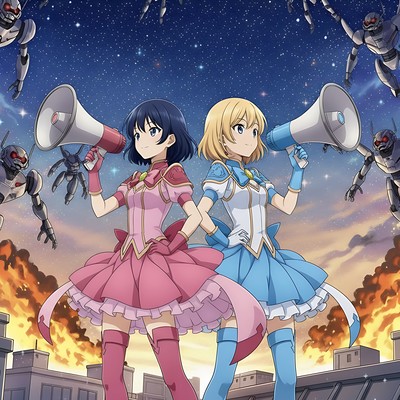 星屑のラブソング !!のジャケット写真