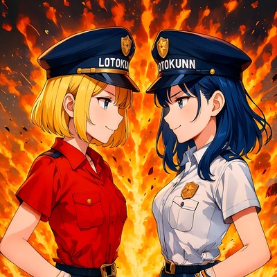 Arrest!? Front Cover