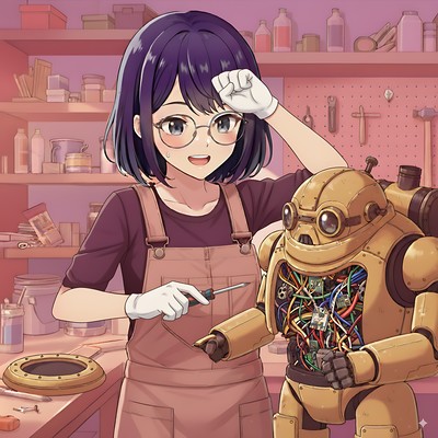 キラキラ☆回路で!のジャケット写真