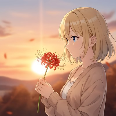 Lycoris Front Cover