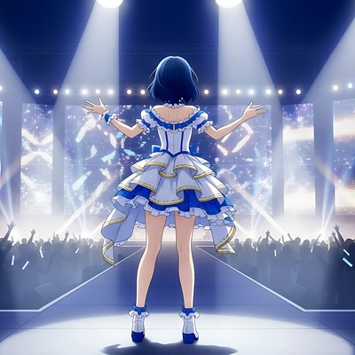 ハレルヤ☆メロディのジャケット写真