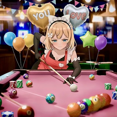 キューピッド☆ショット!のジャケット写真