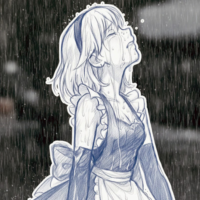 アメのジャケット写真