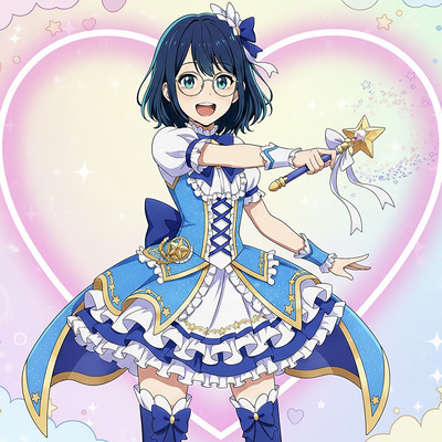 KiraKira POM!! Front Cover