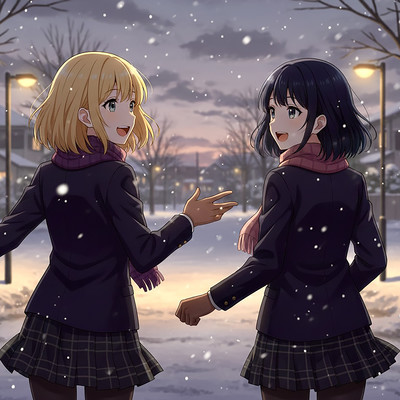 After School Sketch Front Cover