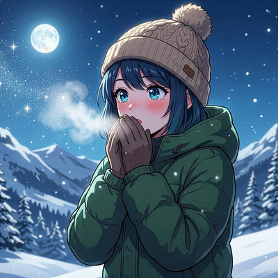 Diamond Dust Front Cover