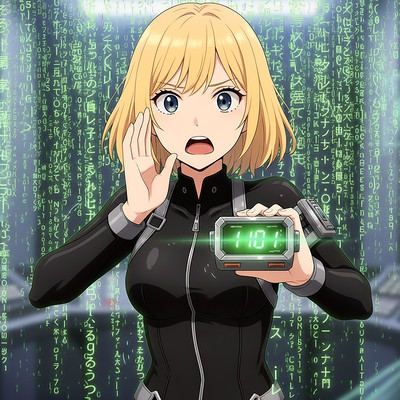 1101のジャケット写真