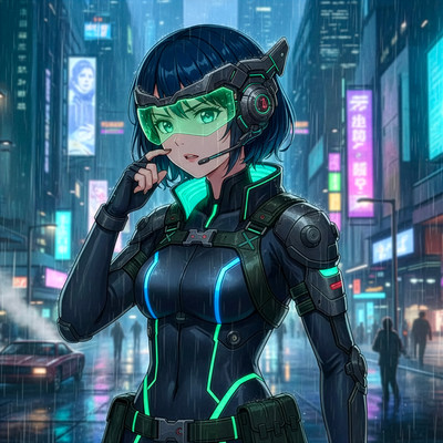 Iris Noise Front Cover