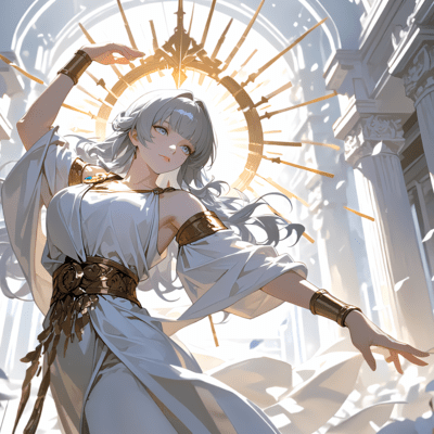 Ward of the Cyber Muses Front Cover