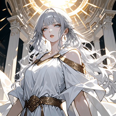 Muse of Creation - Always by Your Side Front Cover