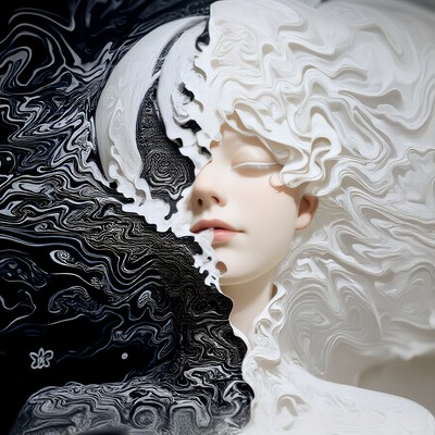 To you with aphantasia, somewhere in this world-- Front Cover
