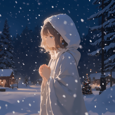 Quiet Holy Night Front Cover