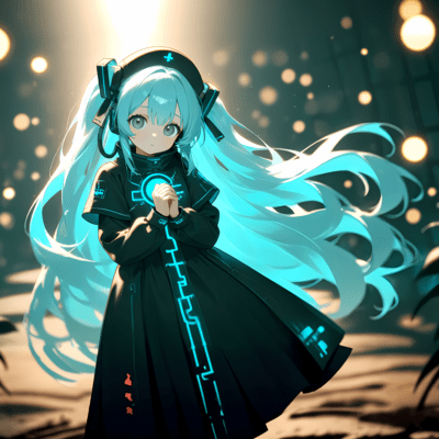 Crepuscular Ladder ~Angel Ladder~ Front Cover