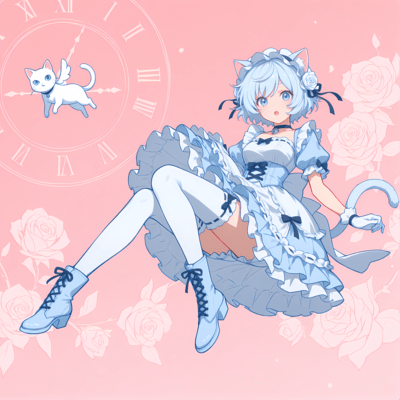 I Was Surrounded by Love Front Cover