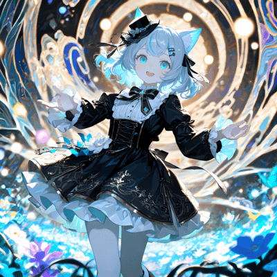 Transcendence -Limitless Phase Shift- Front Cover